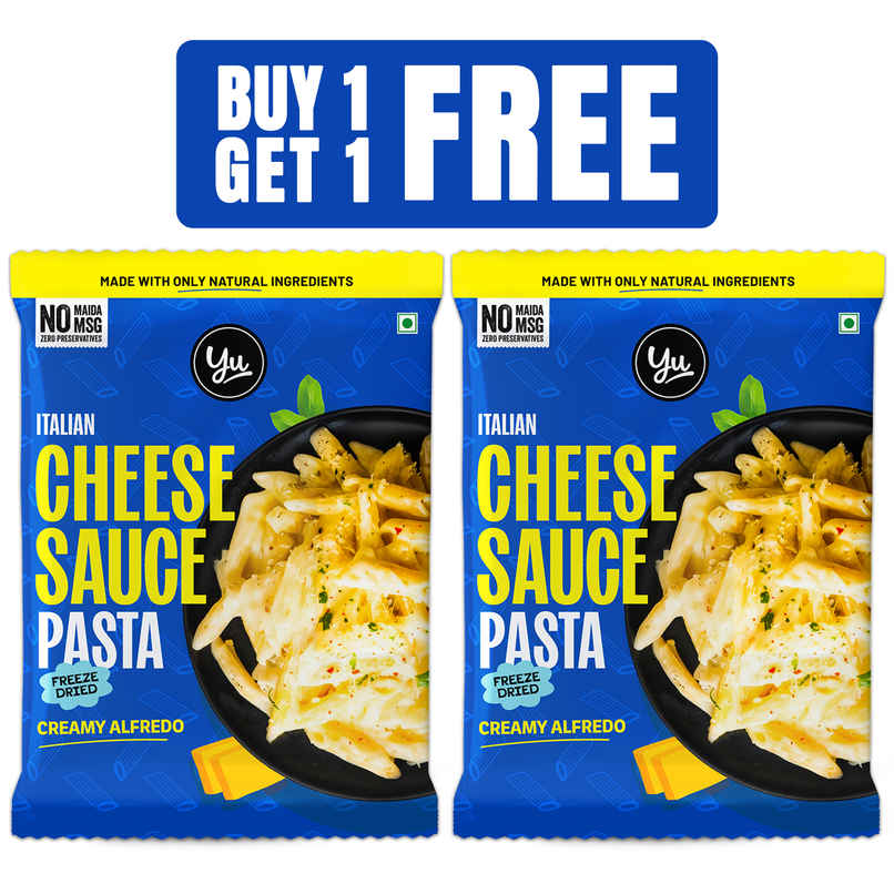 Yu Cheese Sauce Instant Cup Wheat Pasta - Combo Pack Yu Cheese Sauce Instant Cup Wheat Pasta - Combo Pack