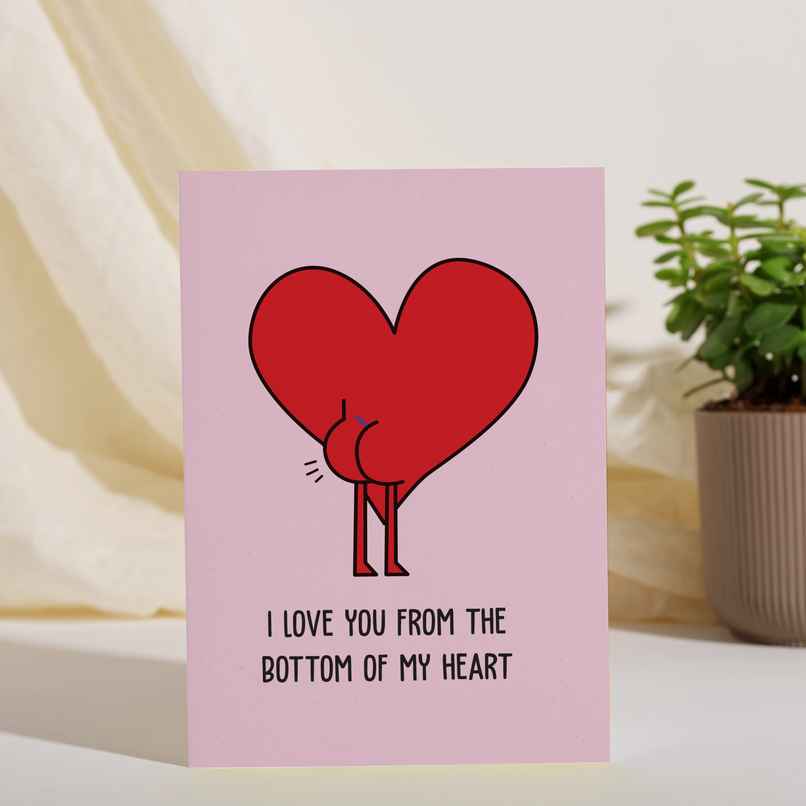 I Love You Greeting Card | Festive Needs | Propcon