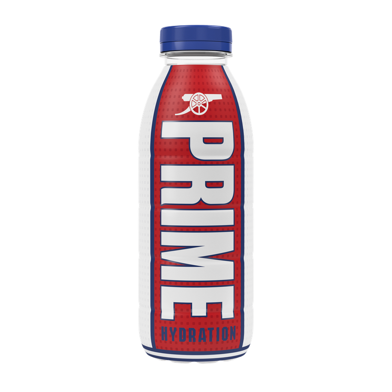 Prime Hydration Arsenal