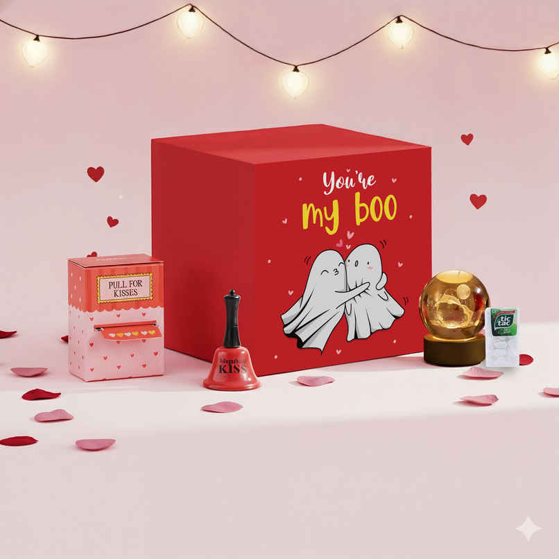 Kiss Day Hamper | Happy Mail