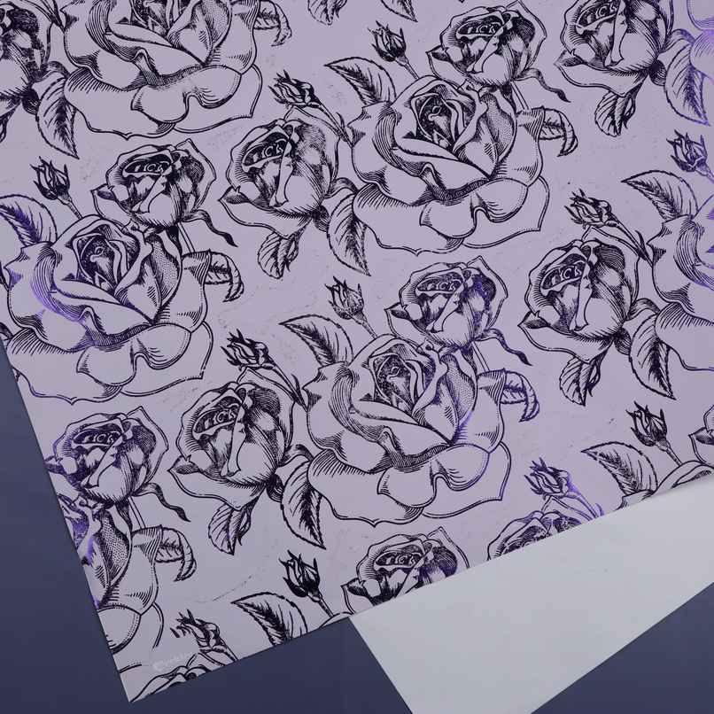 Archies Foliling Gift Wrap Paper | Pack of 5