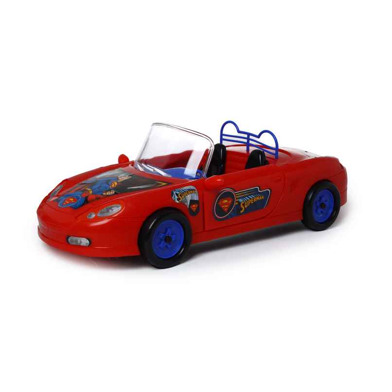 Toyzone Superman Racing Car