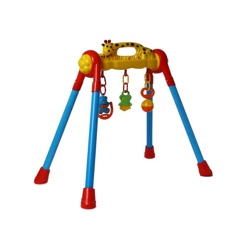 Toyzone Giraffe Baby Play Gym Toyzone Giraffe Baby Play Gym