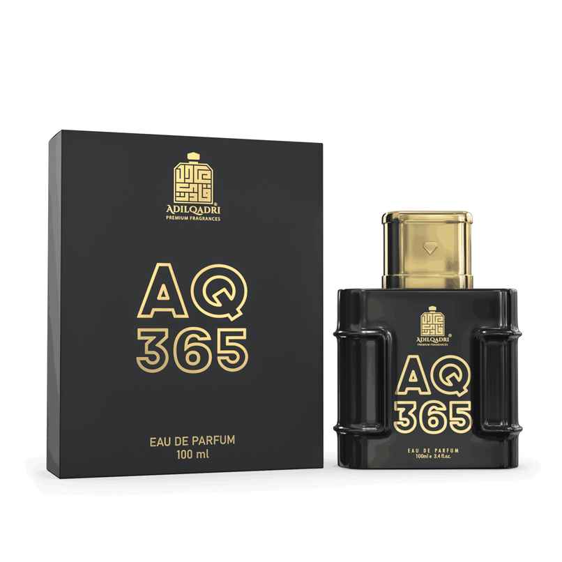 Adilqadri Aq 365 Perfume for men and women French & Fruity Long Lasting Fragrance Eau De Parfum