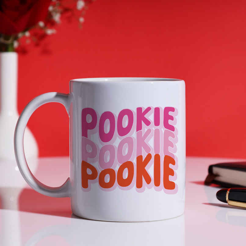 You're my Pookie Mug