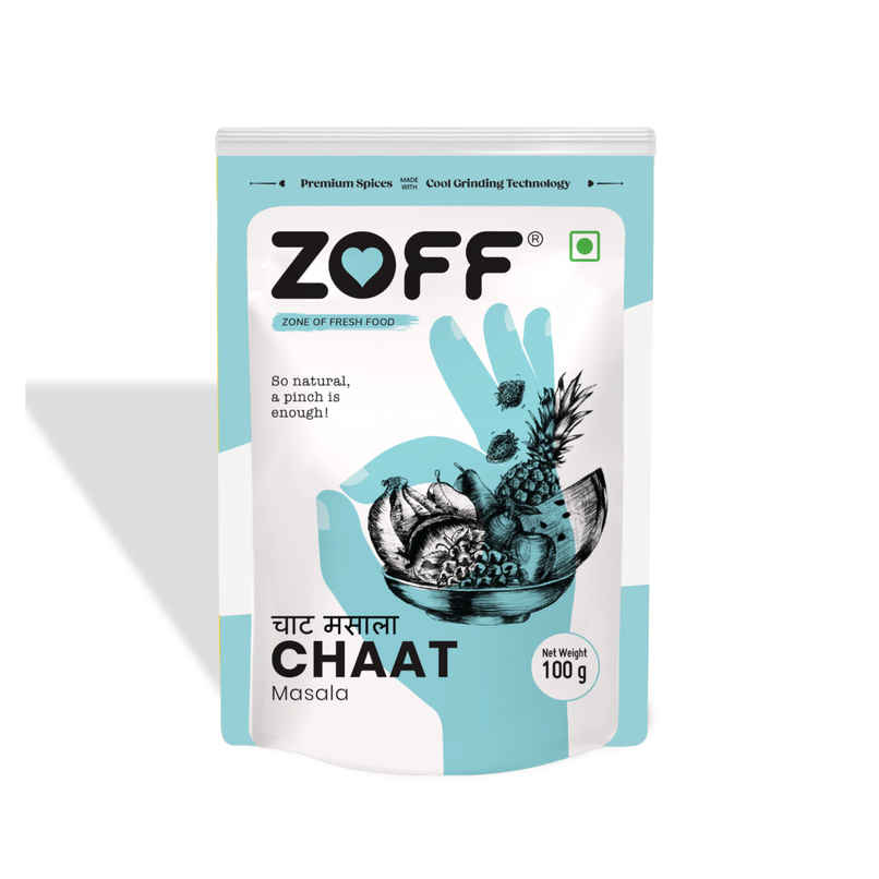 ZOFF Foods Chaat Masala ZOFF Foods Chaat Masala