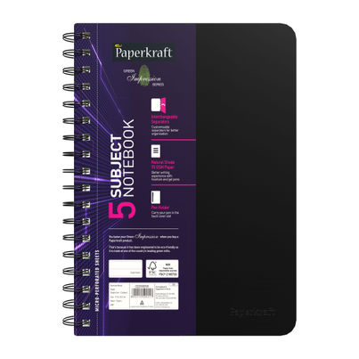 Paperkraft Single Line Executive Notebook (300 Pages)