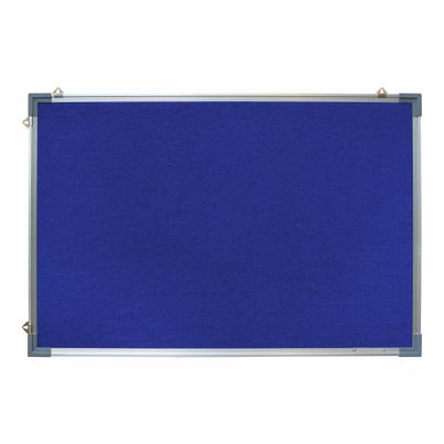 Abk Notice Board/ Pin Up Board/ Bulletin Board/ Display Board/ Soft Board 2Ft x 1.5Ft