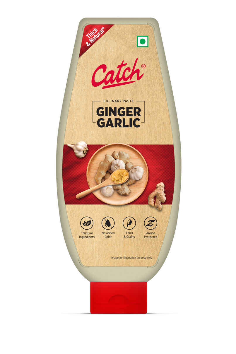 Catch Ginger Garlic Paste Catch Ginger Garlic Paste