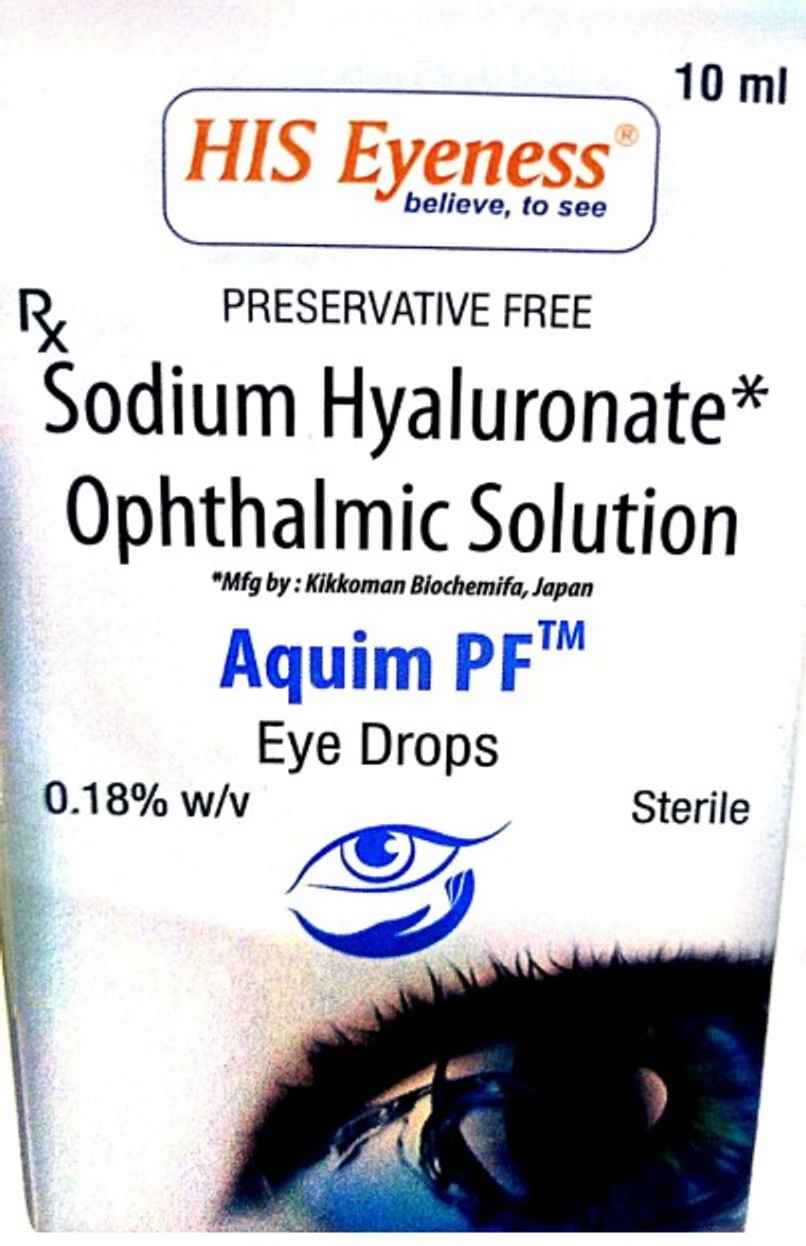 Aquim PF Eye Drop