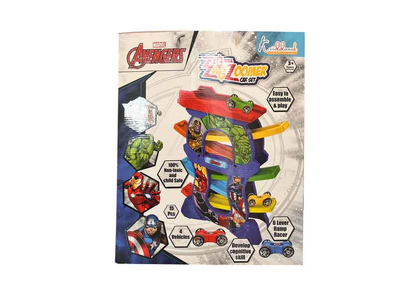 Kriiddaank Zig Zag Zoomer Avengers Kriiddaank Zig Zag Zoomer Avengers