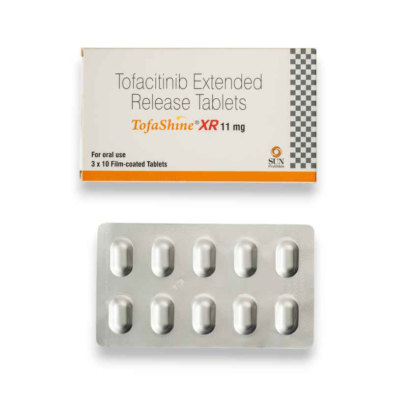 Tofashine XR 11mg Tablet