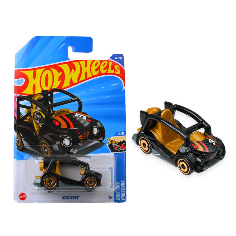 Hot Wheels 1-Car Pack of 1:64 Scale VehiclesSeries-23/250