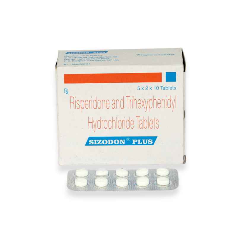 Sizodon Plus Tablet