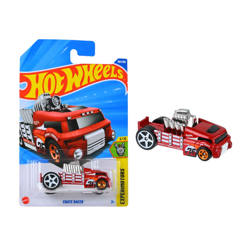 Hot Wheels 1-Car Pack of 1:64 Scale VehiclesSeries-160/250 Hot Wheels 1-Car Pack of 1:64 Scale VehiclesSeries-160/250