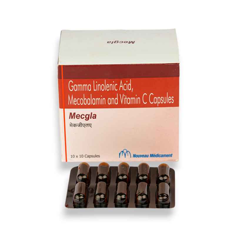 Mecgla Capsule
