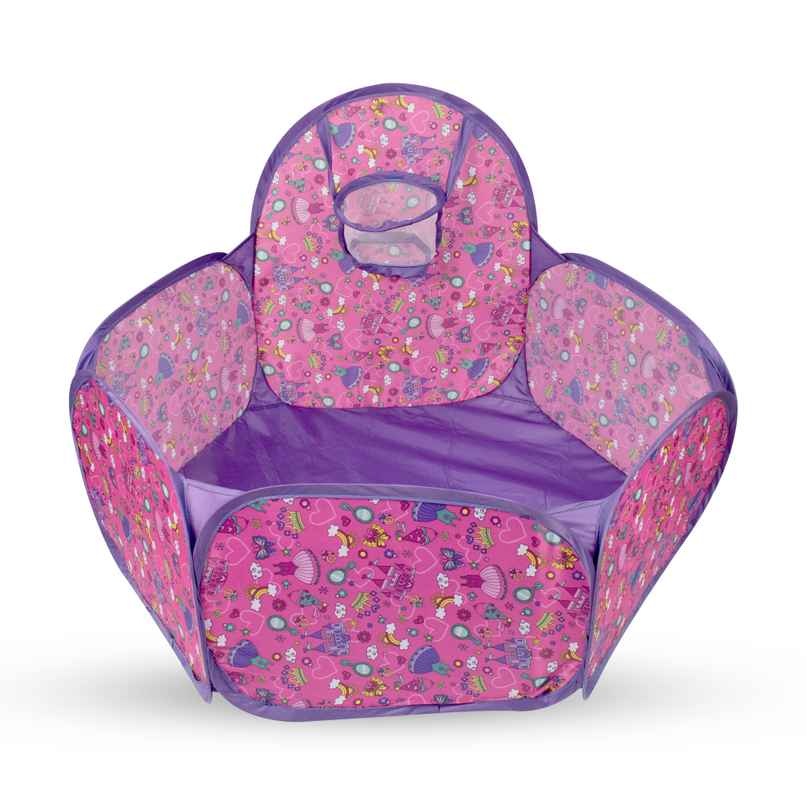 Itoys Ball Pool with 25 Balls -Butterfly (Colour May Vary) Itoys Ball Pool with 25 Balls -Butterfly (Colour May Vary)