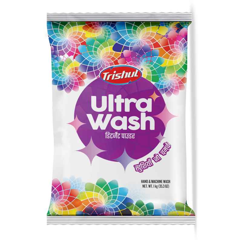 Trishul Ultrawash Detergent Powder