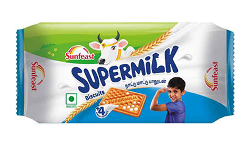 Sunfeast Super Milk Biscuit