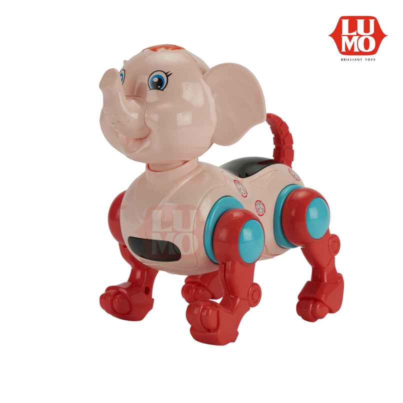 Lumo Machine Elephant - Assorted