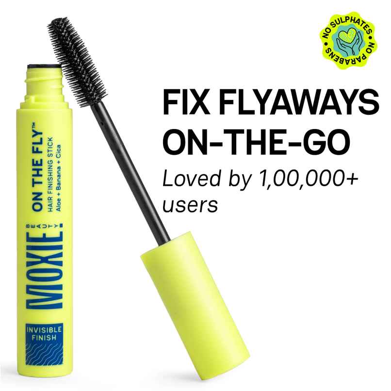 Moxie Beauty On The Fly - Hair Finishing Stick