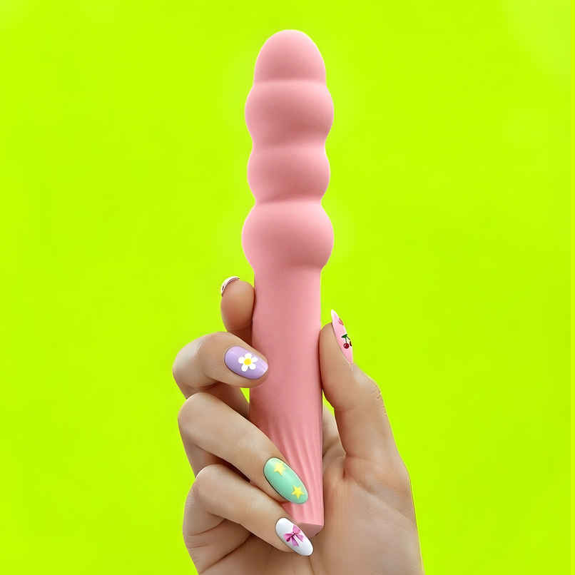 Thirdbase Beads Premium Vibrating Personal Massager for Women Thirdbase Beads Premium Vibrating Personal Massager for Women