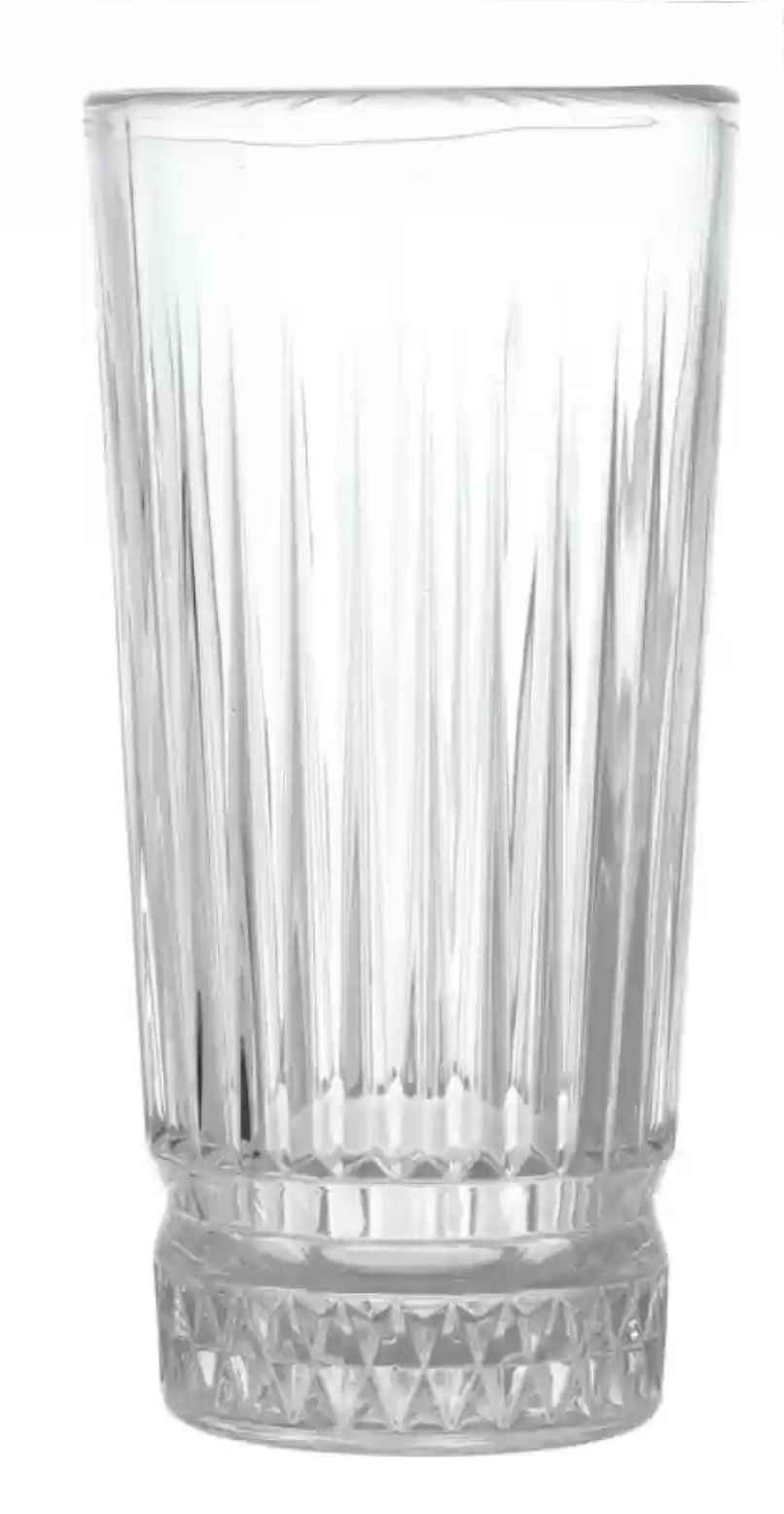 Roxx Ruby HB Tumbler Glass - 265 ml | Pack of 6