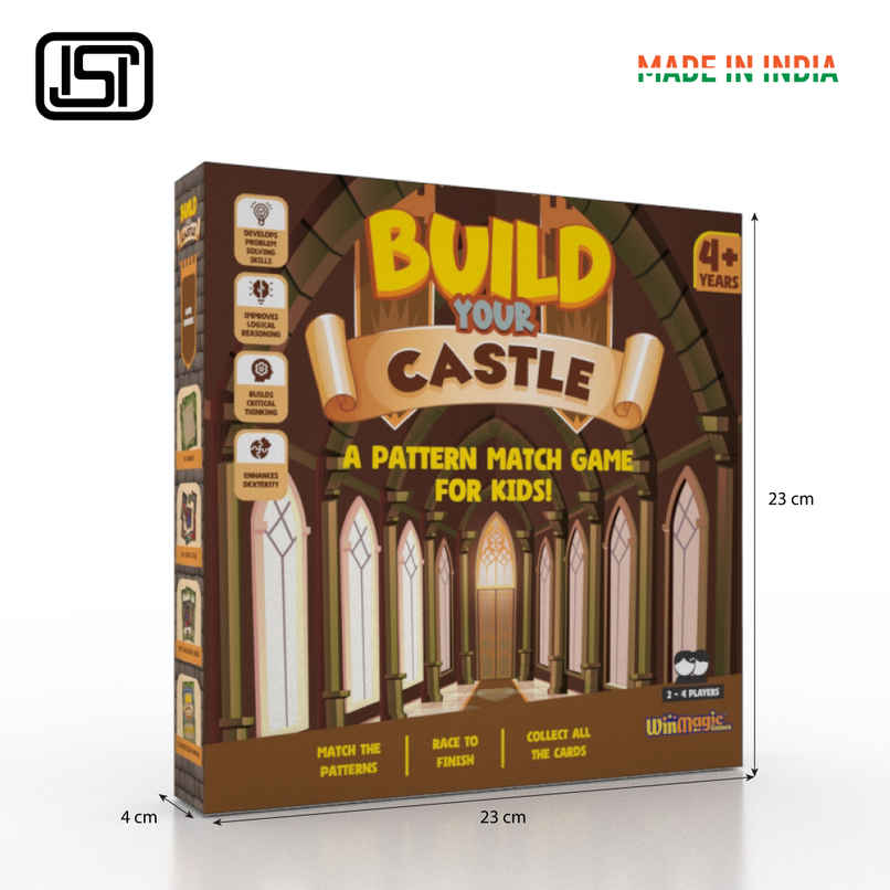 WinMagic Games Build Your Castle