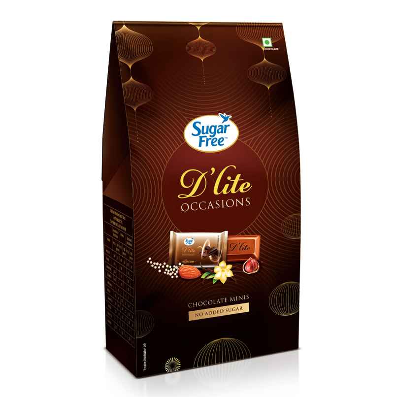 Sugar Free D'Lite Chocolate Minis | Chocolate