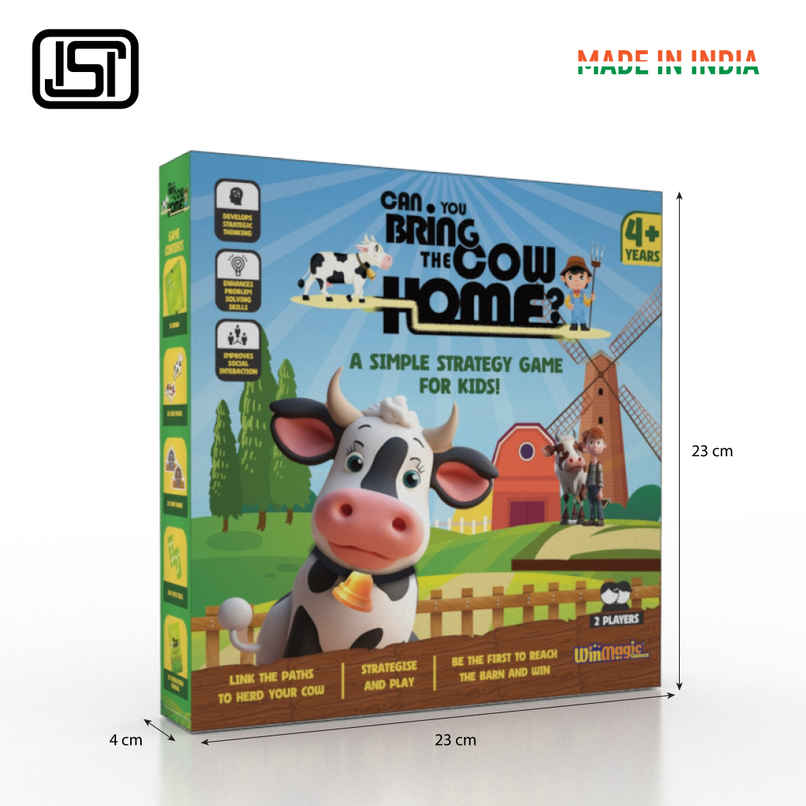 WinMagic Games Can You Bring The Cow Home