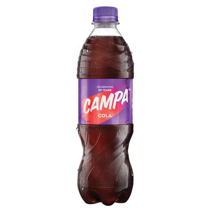 Campa Cola Soft Drink | Carbonated Beverage