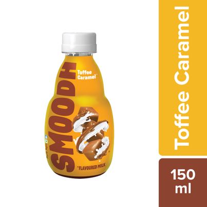 Smoodh Toffee Caramel Milk