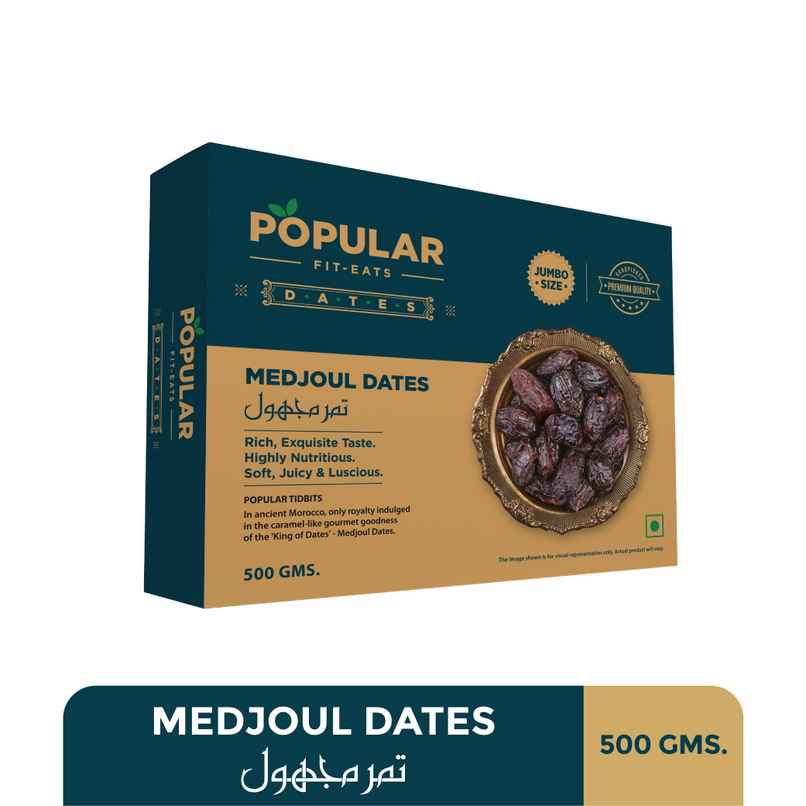 Popular Fit Eats Dates - Medjoul