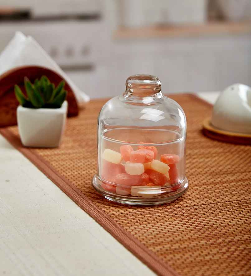 Roxx Ringo Mini Candy Bowl With Dome Roxx Ringo Mini Candy Bowl With Dome