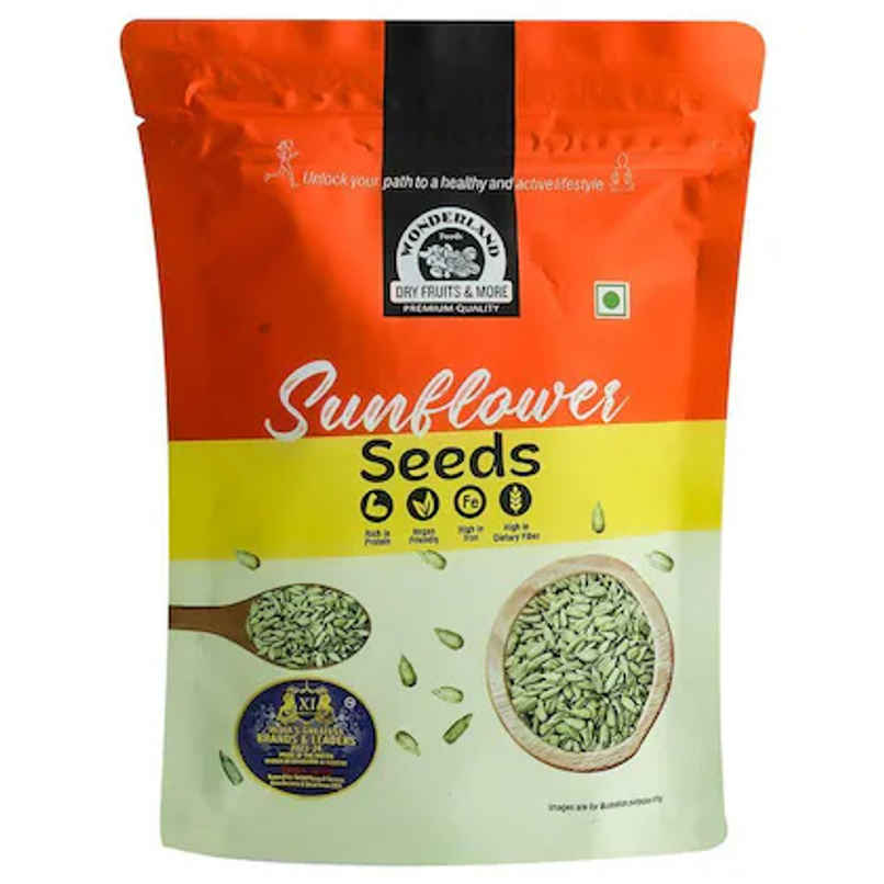 Wonderland Foods Sunflower Seeds