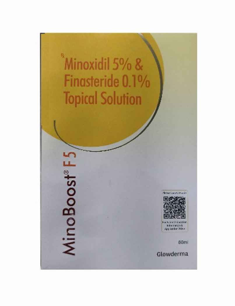 Minoboost F 5 Topical Solution