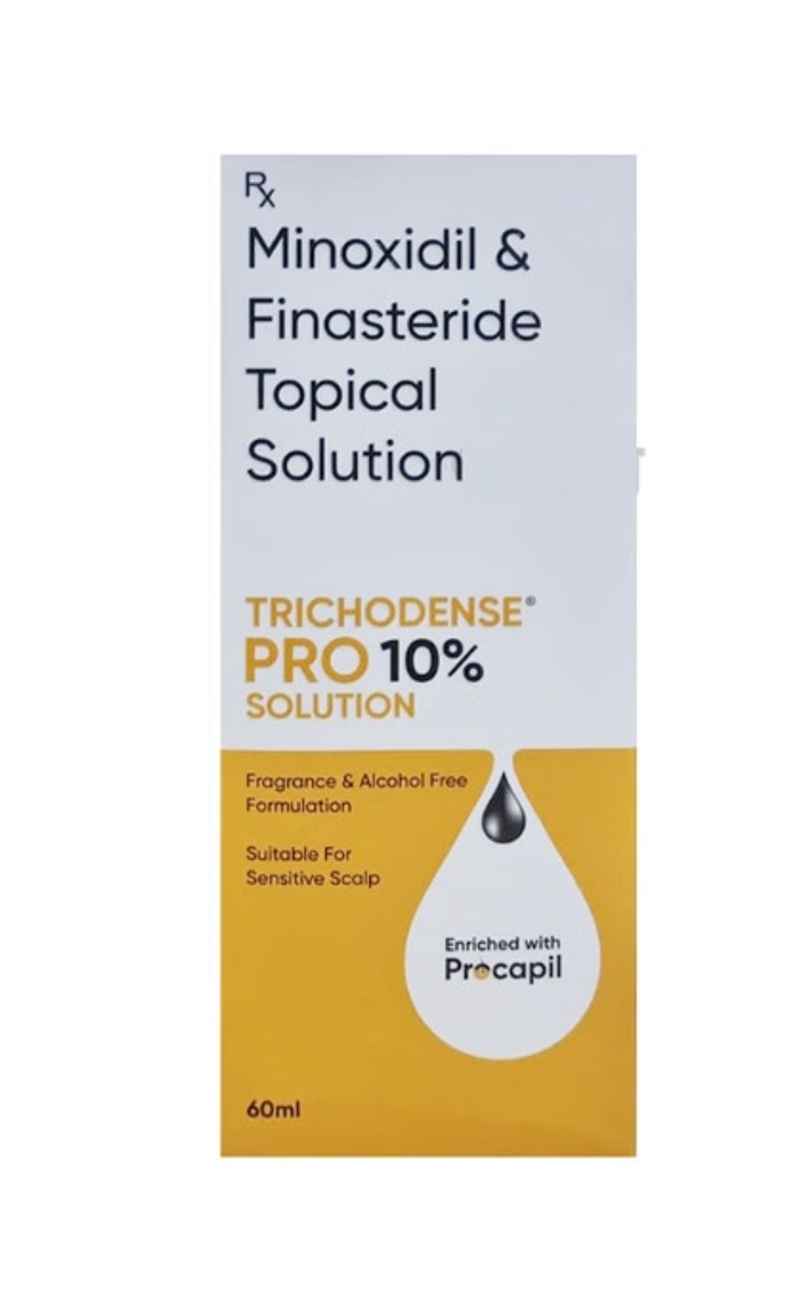 Trichodense Pro 10% Solution