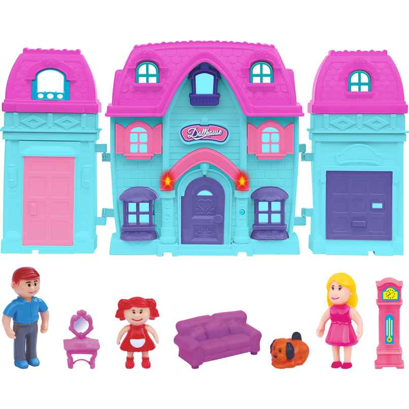 Toyzone Mimi Dora Doll House