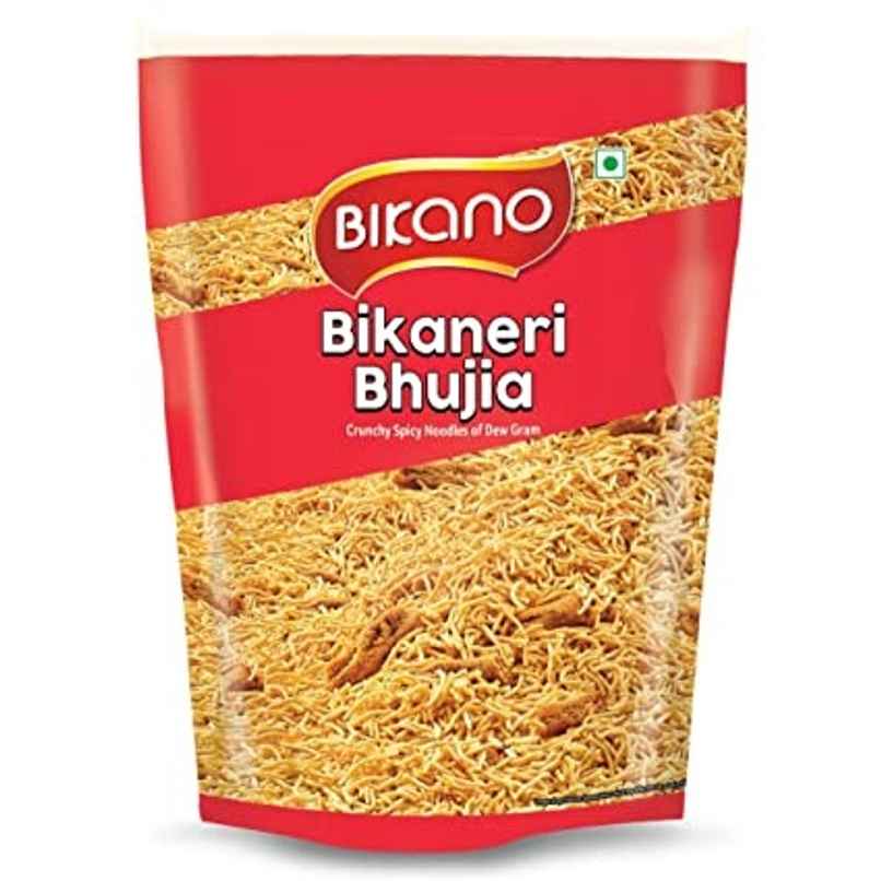 Bikano Bikaneri Bhujia | Crunchy Savory Snack