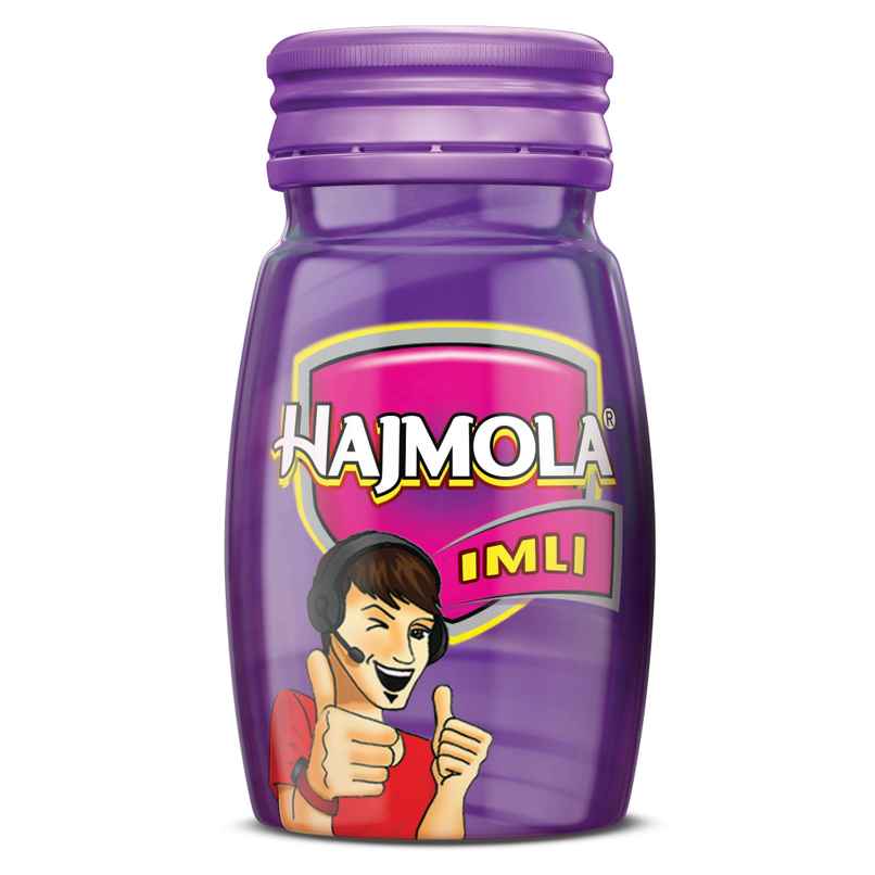 Dabur Hajmola Imli Digestive Tablets | Tangy & Zesty