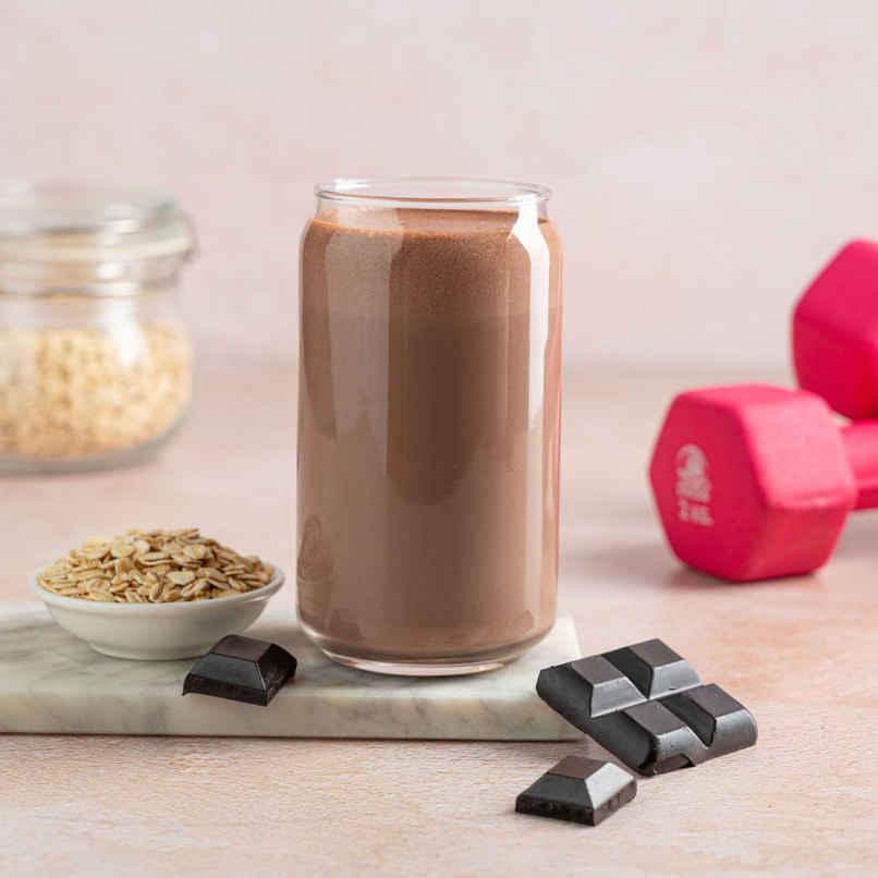 Whey Protein Chocolate Shake