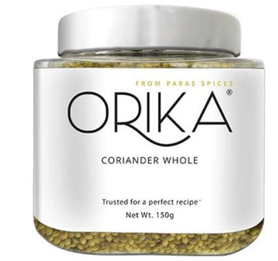 Orika Coriander Whole | Sabut Dhania Jar