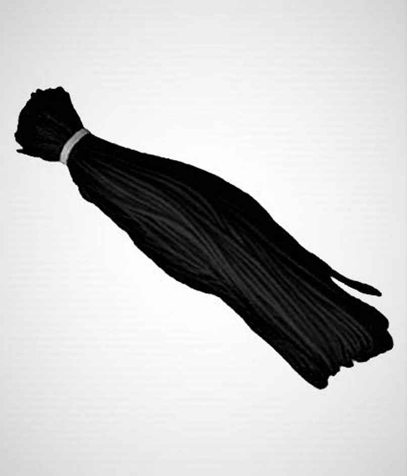 Chandar Black Thread 3 M