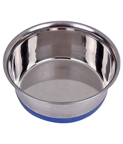 Pets Empire Silicone Base Non Skid Heavy Bowls ( 4000Ml )