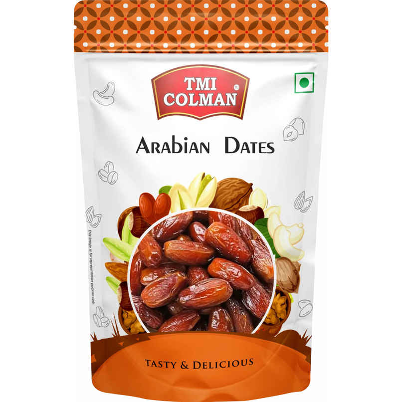 TMI COLMAN Arabian Dates TMI COLMAN Arabian Dates