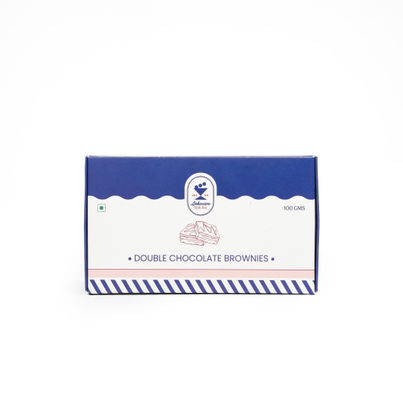 Lakeview Milkbar Double chcocolate brownies