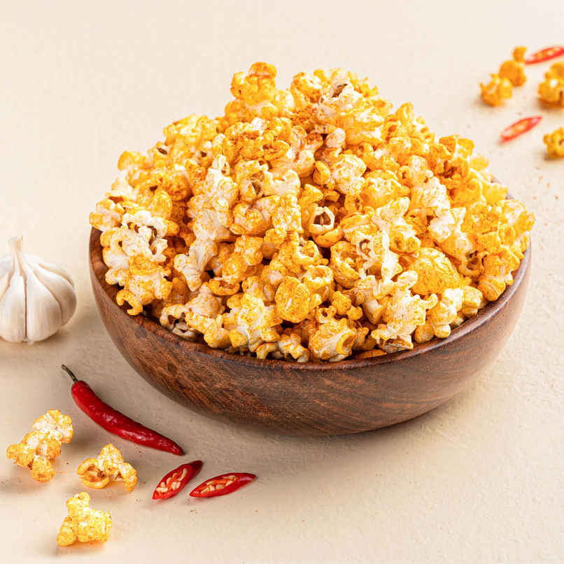 Peri Peri Popcorn