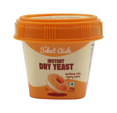 The Select Aisle Instant Dry Yeast
