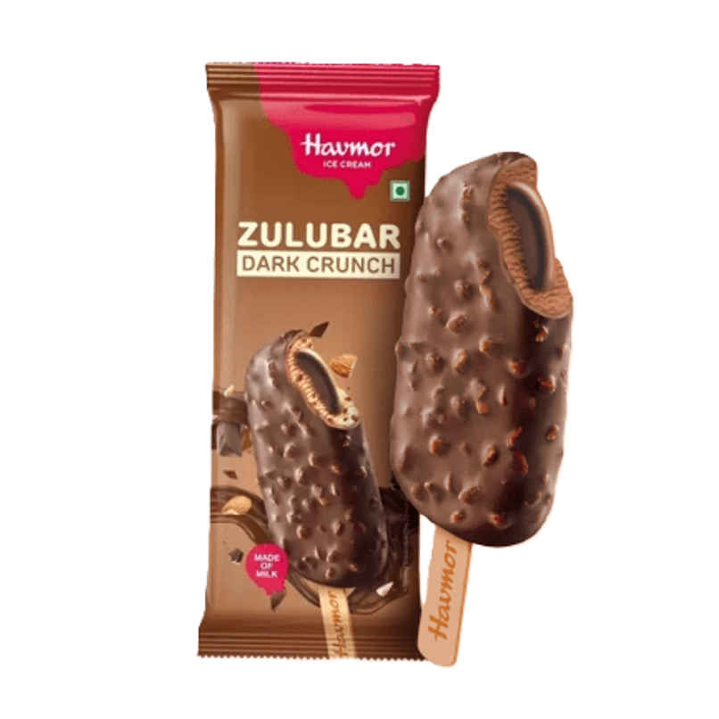 Havmor Zulubar Dark Crunch Havmor Zulubar Dark Crunch