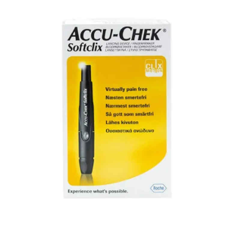 Accu-Chek Softclix Lancing Device